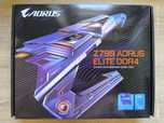 Gigabyte Z790 Aorus Elite DDR4 LGA1700 Gwarancja