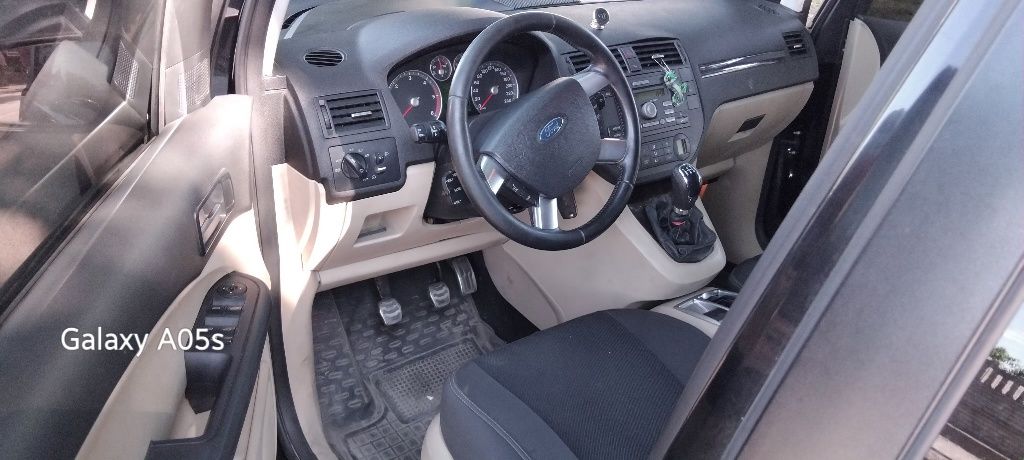 Продам Ford focus c-max