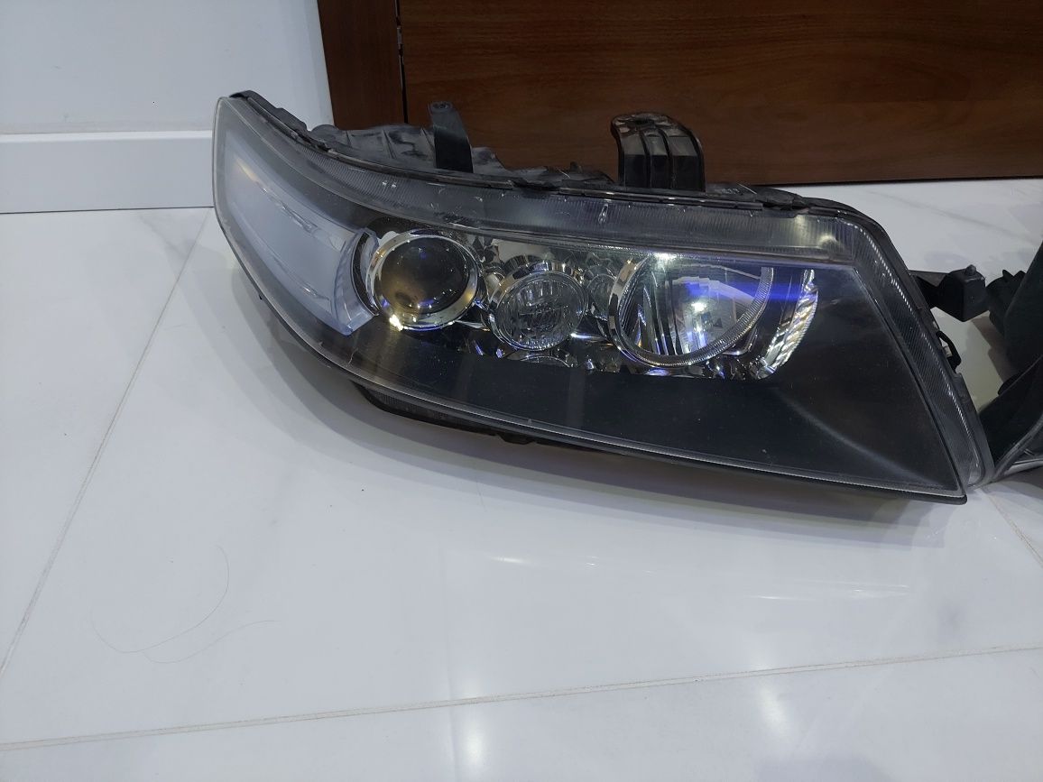 Reflektor lampa przód prawa lewa /europa/ Honda Accord VII 7 lift fl