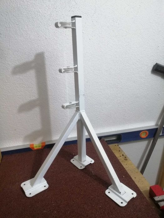 estendal de parede em Aço