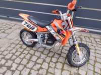 ktm sx 50 pro junior cross enduro dla dziecka