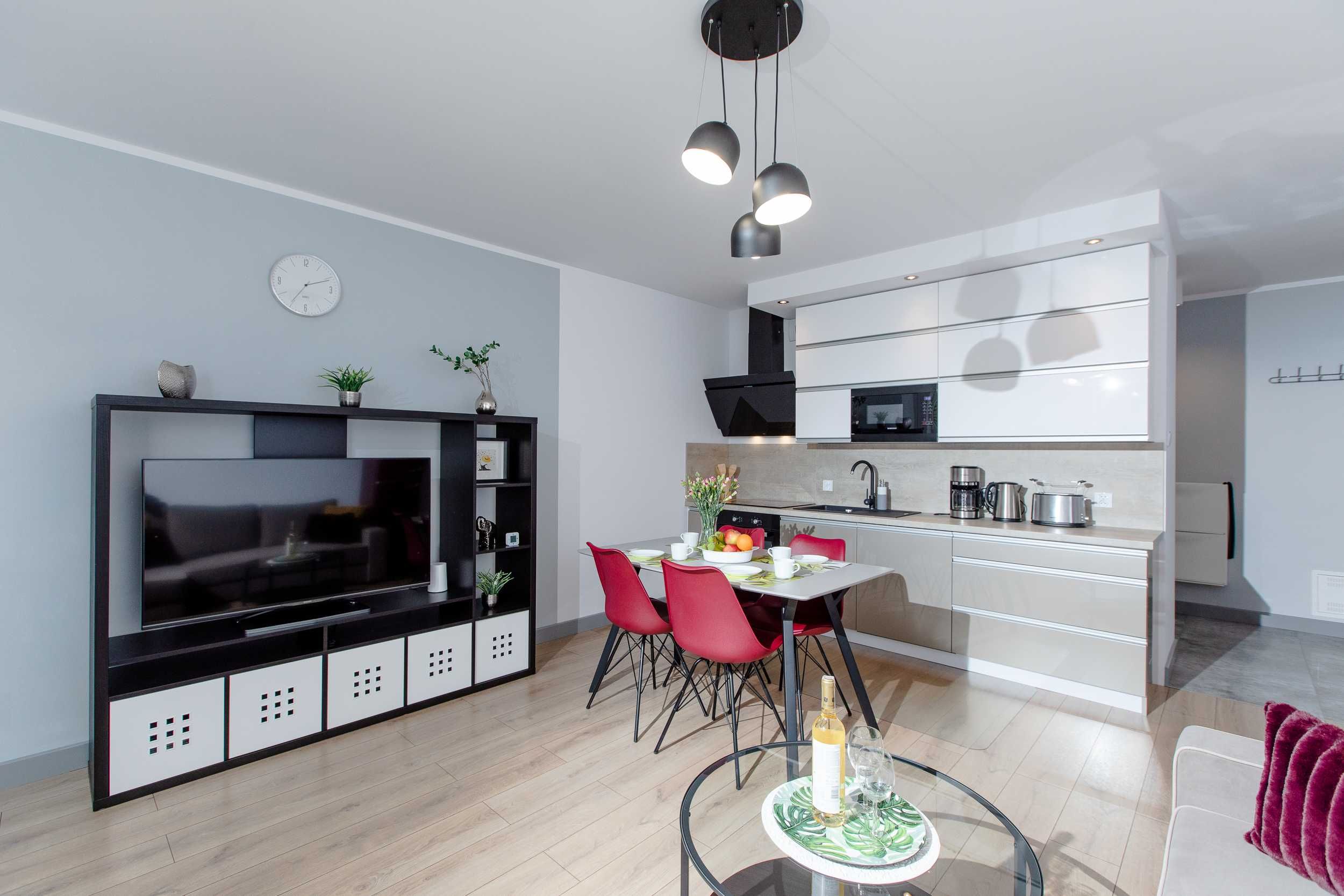 Apartament POGODNY Słoneczne Tarasy Dziwnówek nad morzem EPpartamenty