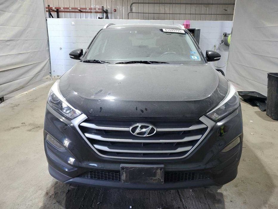 HYUNDAI Tucson Limited 2017