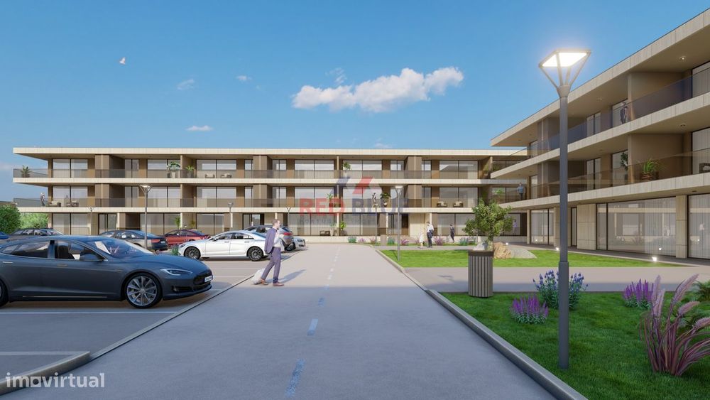 Apartamento T2, Balasar, Póvoa De Varzim