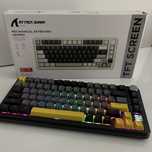 Ігрова клавіатура ATTACK SHARK X85 PRO RGB