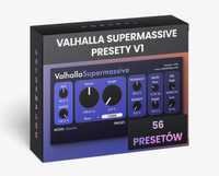 Paczka presetów dla Valhalla Supermassive v1 | 56 presetów