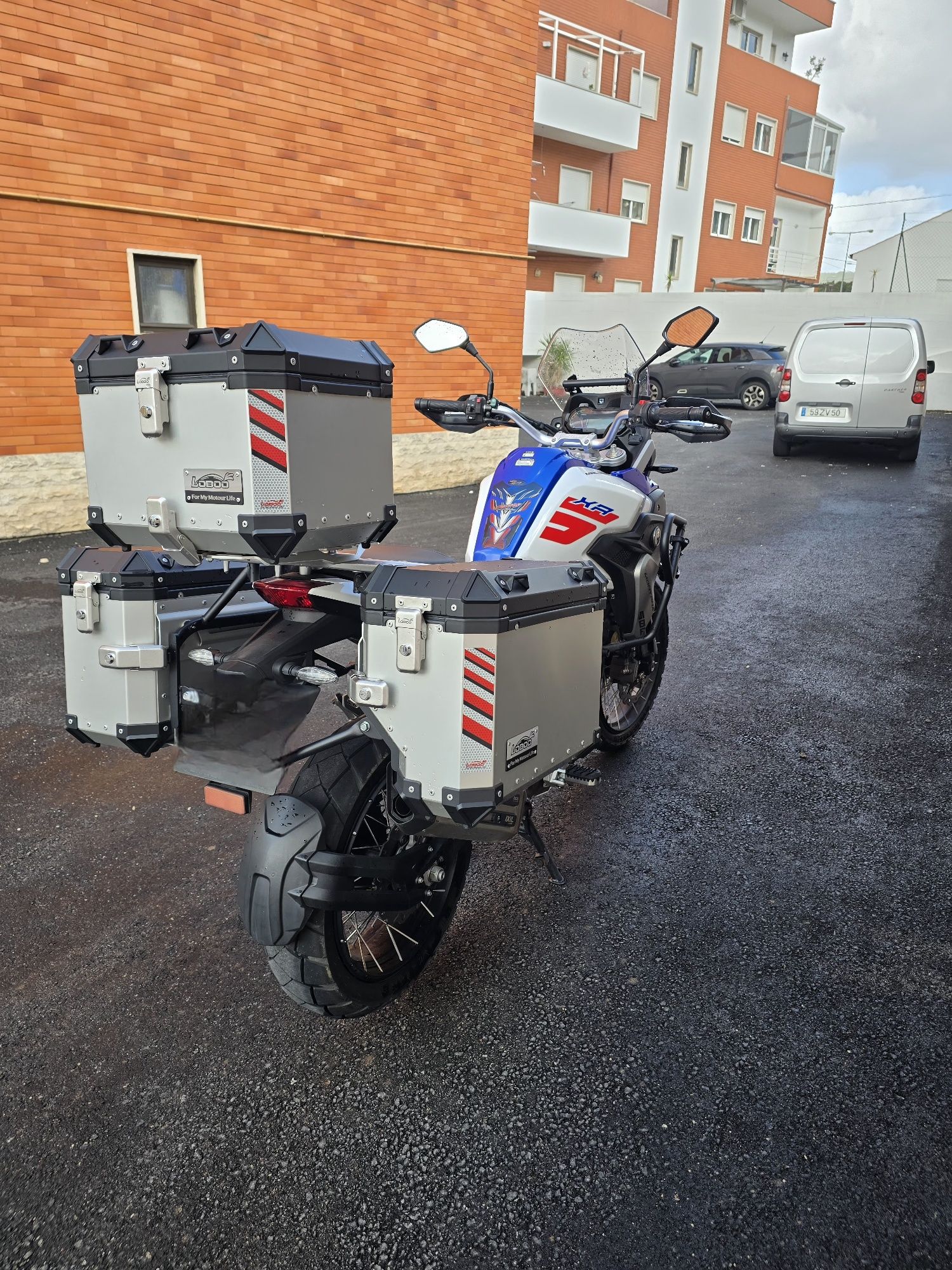Macbor XR5 500 TOP