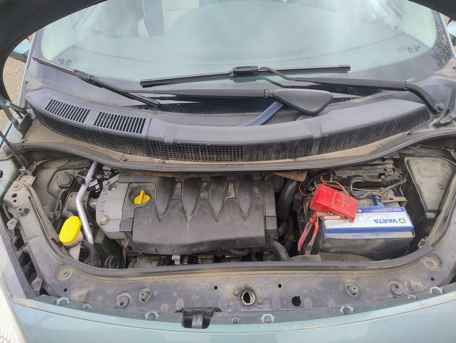 Renault Scenic 2006