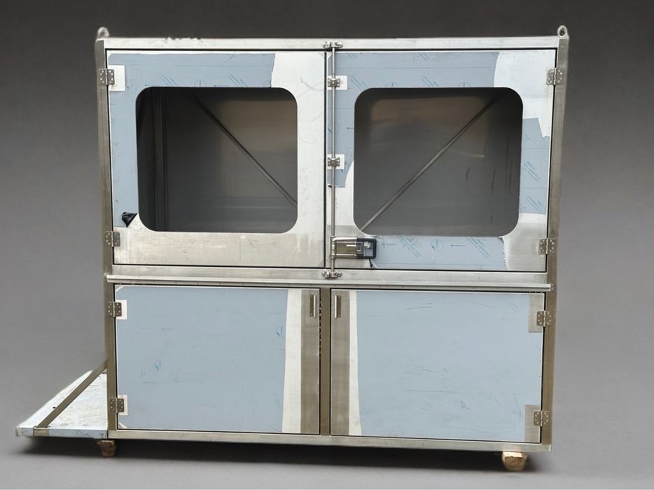 Szafa do czyszczenia filtrów DPF