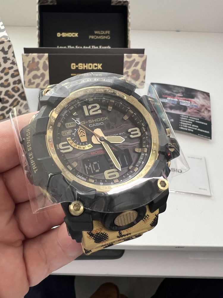 G-Shock GWG 1000WLP 1AER Obniżka ceny