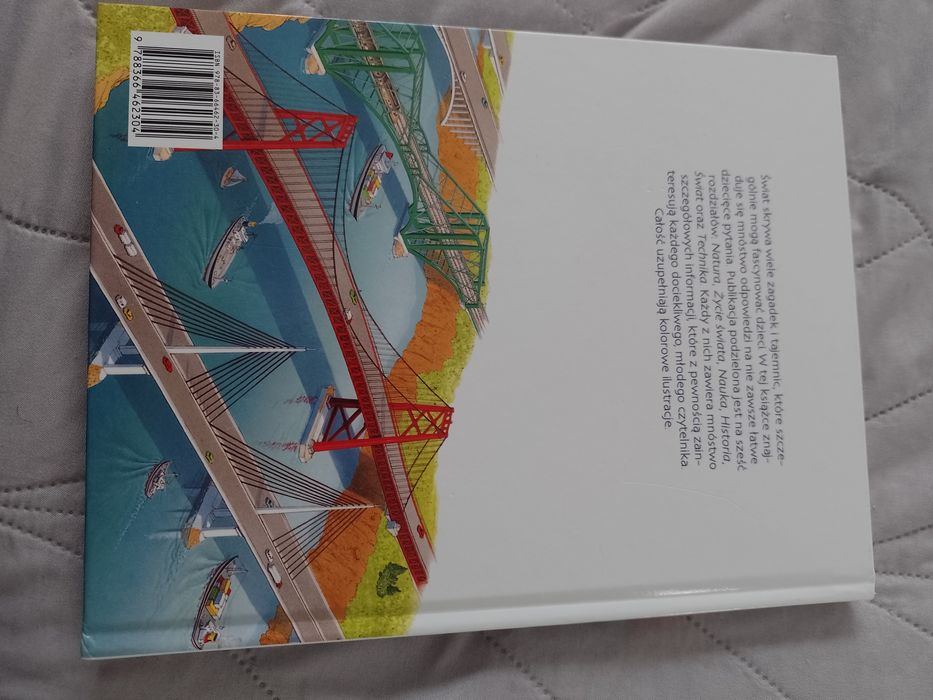 Encyklopedia dla dzieci świat bez tajemnic