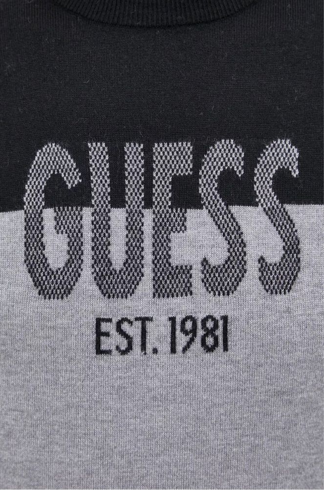 Мужской свитер пуловер Guess, L,XL