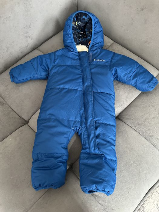 Комбінезон зимовий columbia