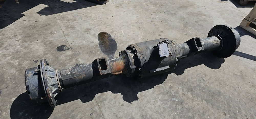 MOST TYLNY JCB 3CX 2015