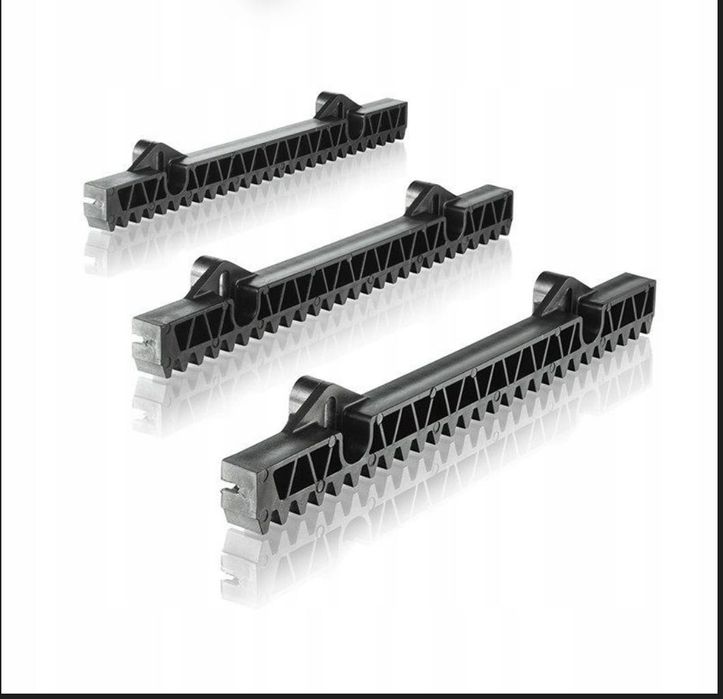 SOMFY listwa do napędu  do bramy  nylonowa  12szt x 33cm