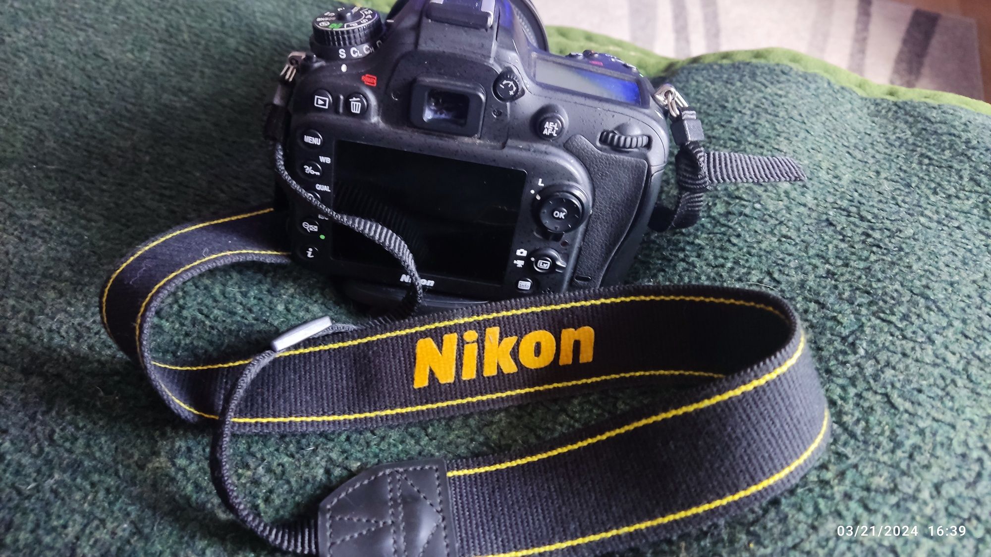 Nikon D7100 + Sigma 10-20mm