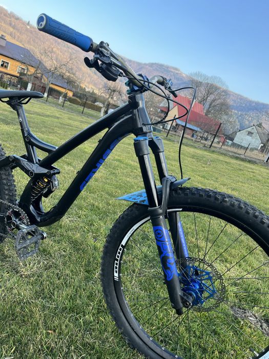 Ns bikes fuzz r.M (Hope,Xtr,fox,Zee,Magira mt7)