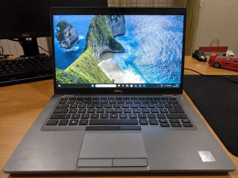 Portatil Dell Latitude 5410