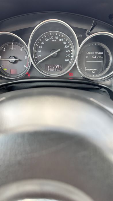 ВСЯ ОБСЛУГОВАНА Mazda CX5 Мазда 2014 р 2,2 дизель 6МКПП