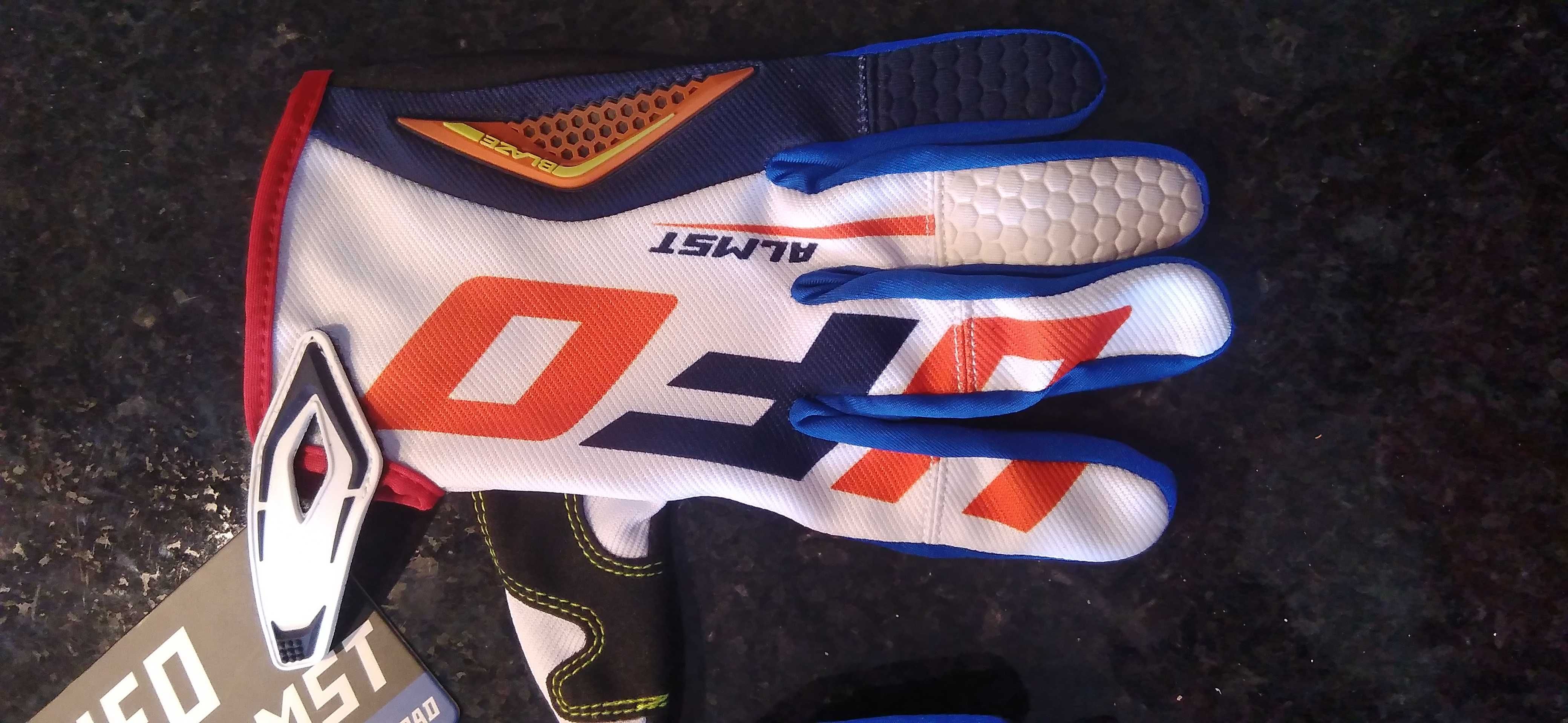 Luvas UFO verão Motocross