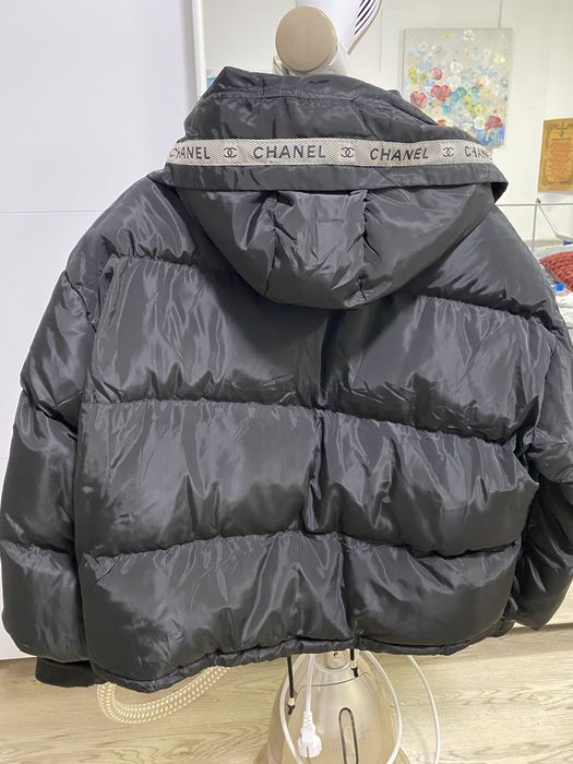 Куртка Шанель,зима,жіночий одяг!Тепла!