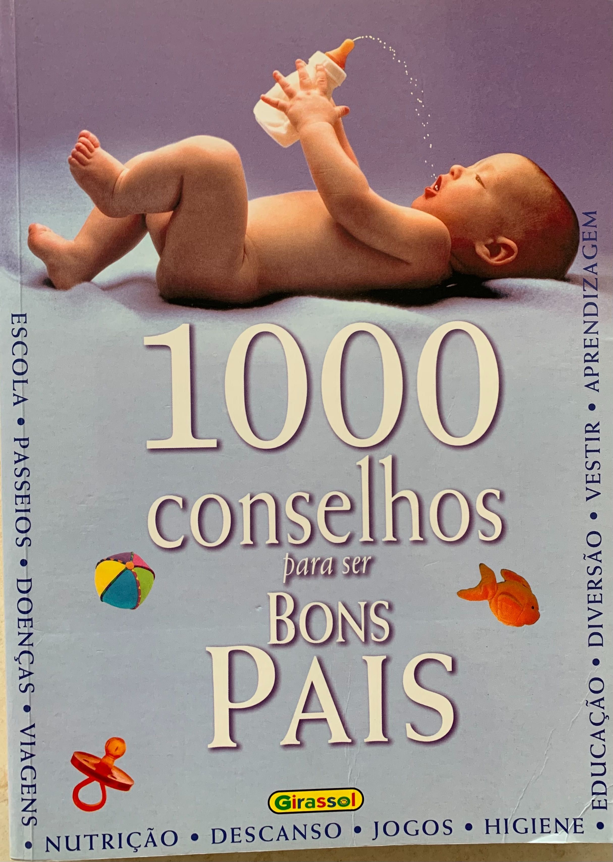 Livros de pais para crianças