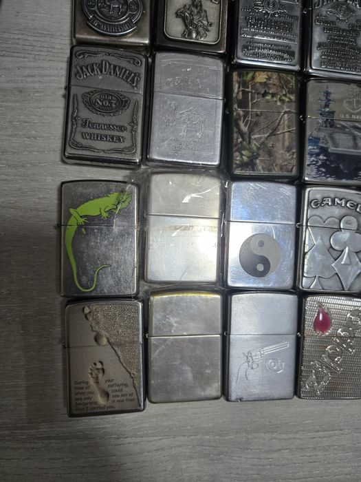 Zippo OiginaL вживан