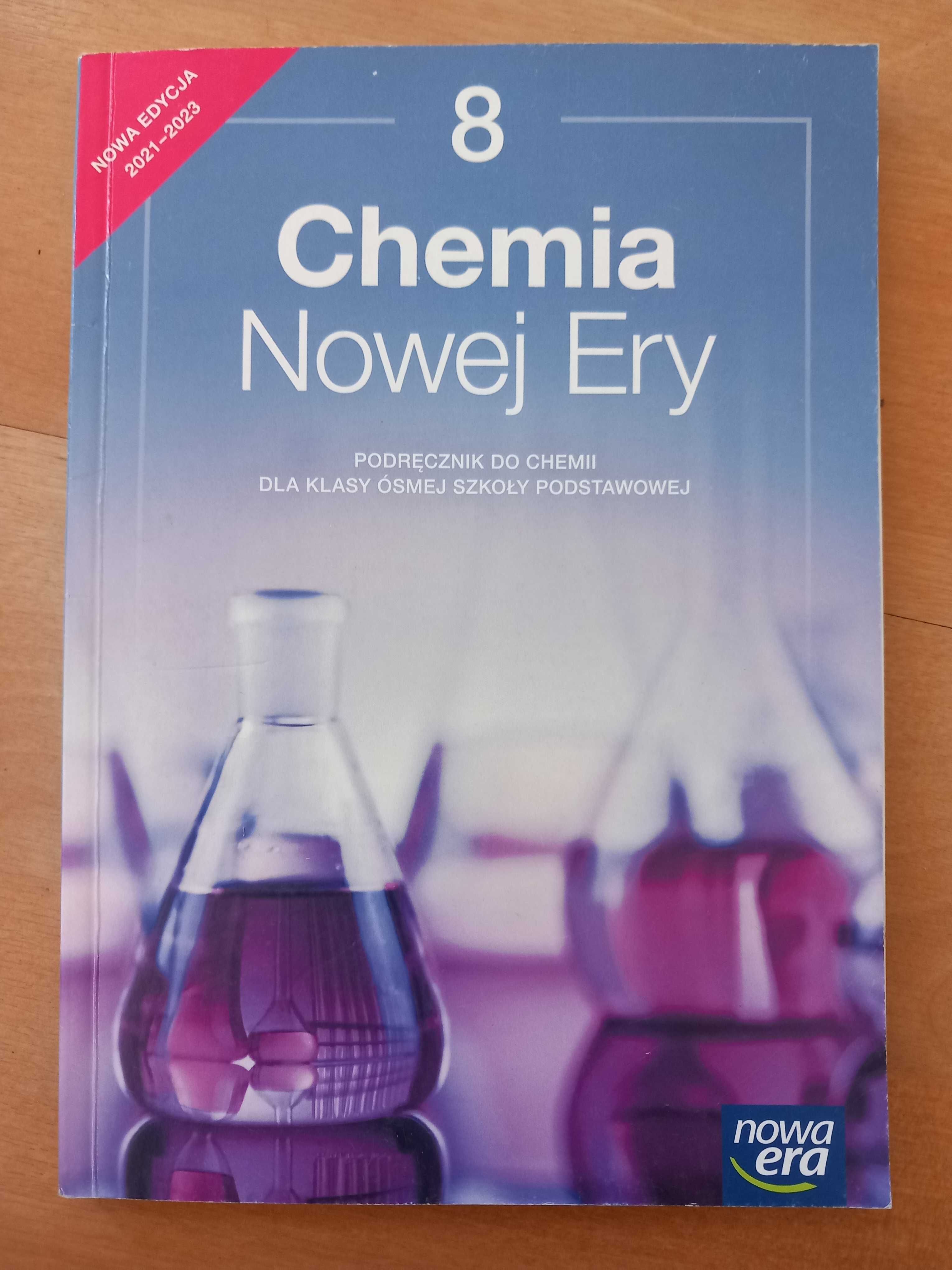 Chemia Nowej Ery klasa  8