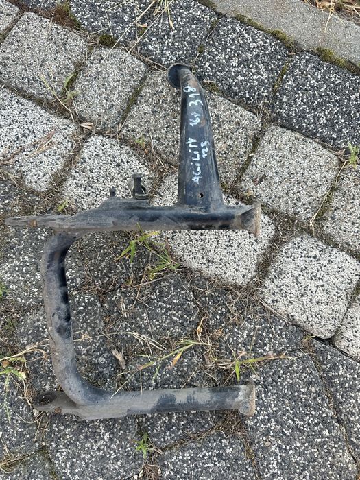 Stopka centralna Kymco Agility 16+ 125