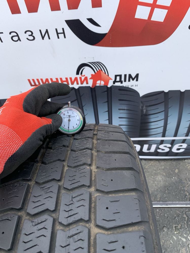 Шина 225/70 R15C Sava 2022 рік всесезон 6 мм 225 70 15С
