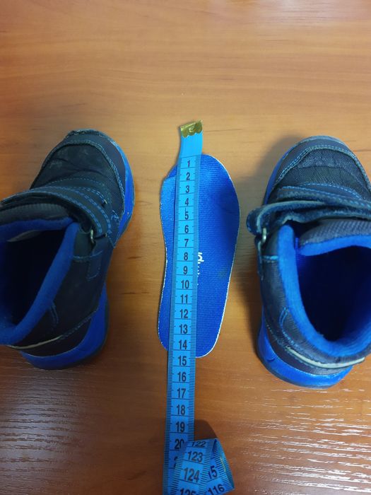 Детская обувь осенне / весенняя 22(23)