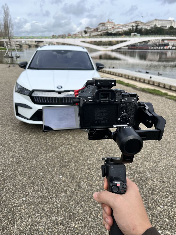 Gimbal DJI RS3 Mini
