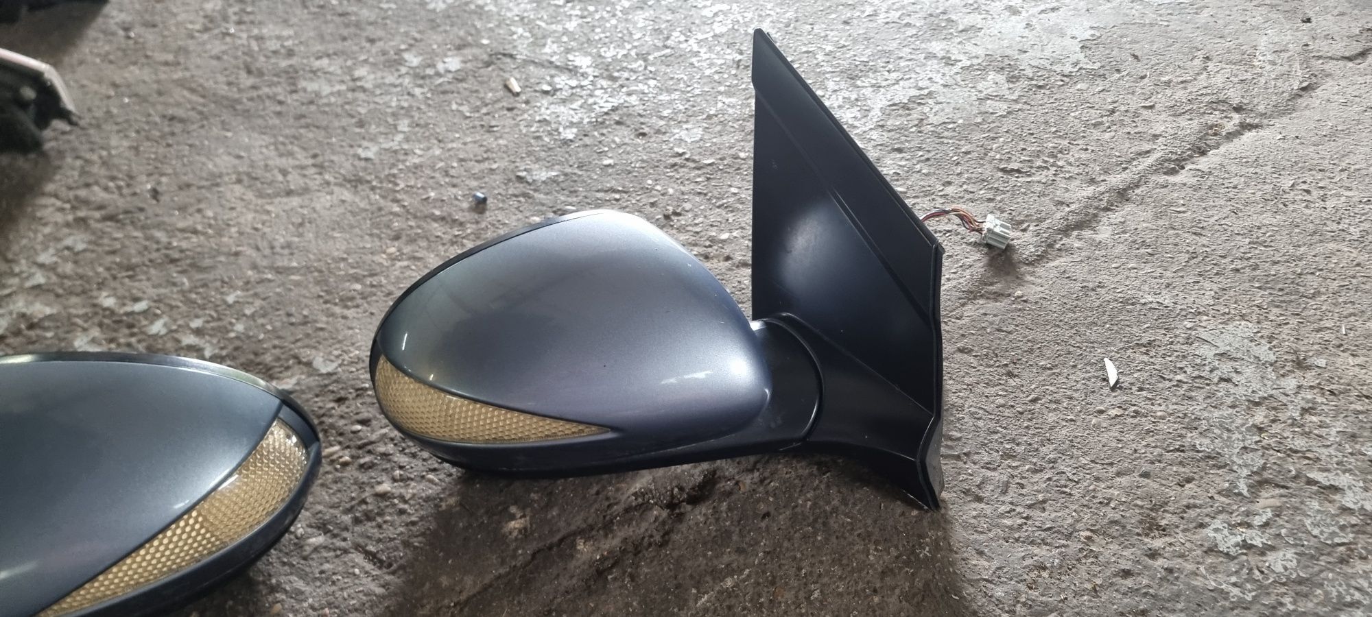 Civic ufo lusterko 9 pinów prawe lewe