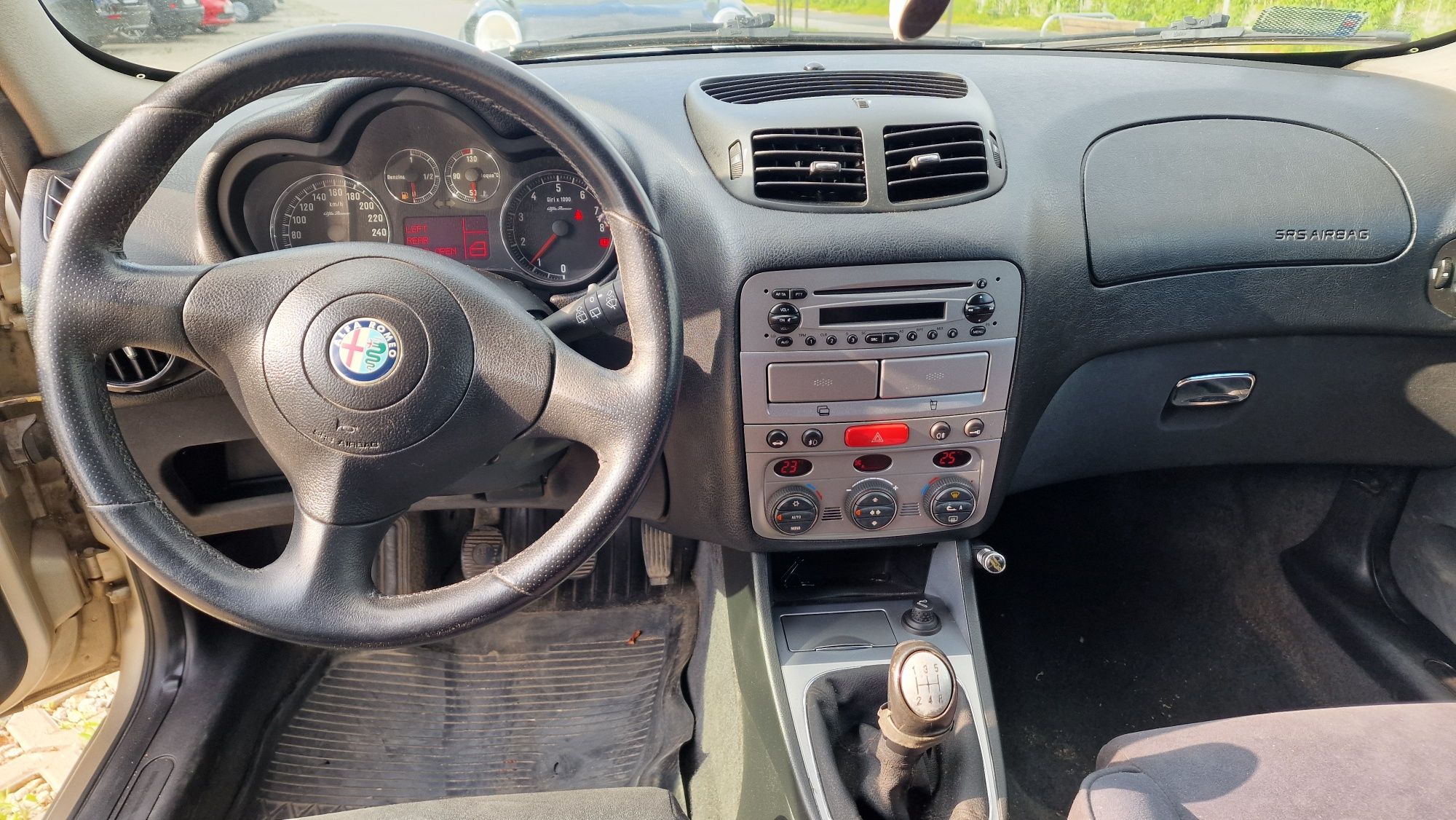 Sprzedam auto Alfa Romeo 147