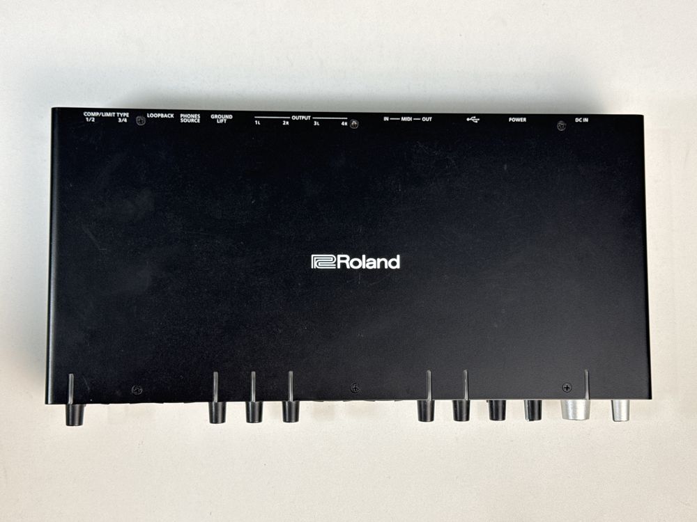 Audio Interface Roland RUBIX44