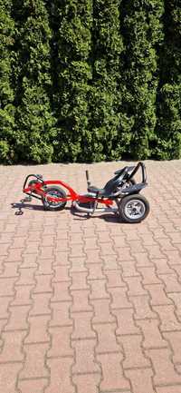 Gokart 1 osobowy