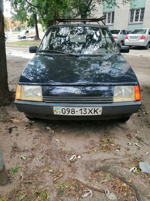 Продаётся Таврия нова 1999