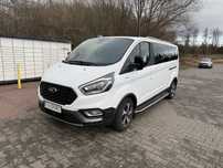 Wynajem bus 8 osobowy. Ford Turneo Custom