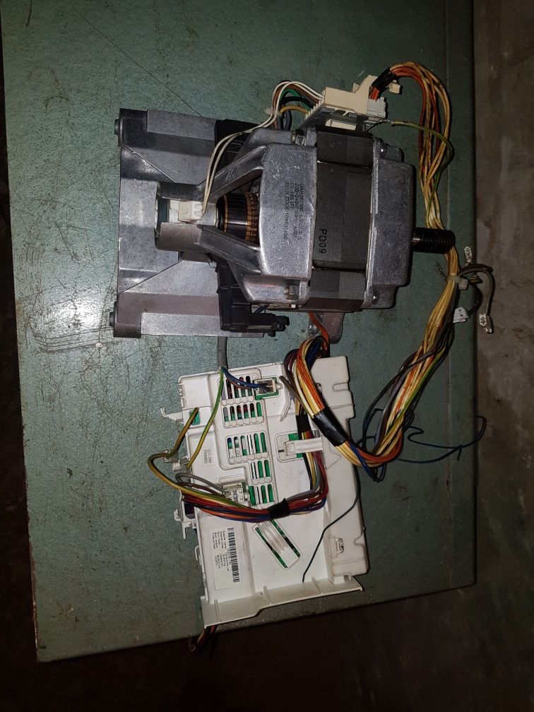 Silnik do pralki ELEKTROLUX