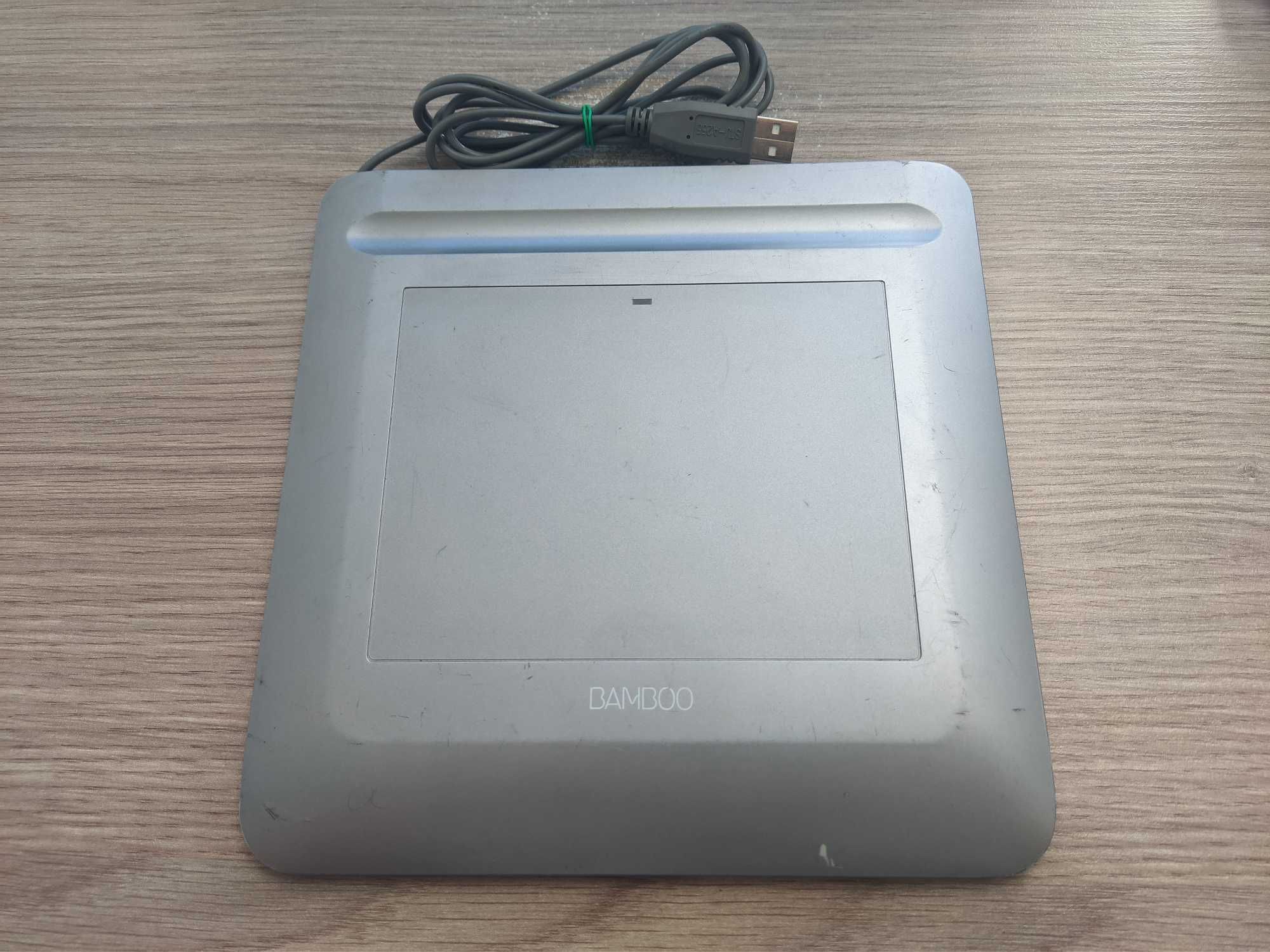 Графічний планшет Wacom Bamboo One A6 CTF-430