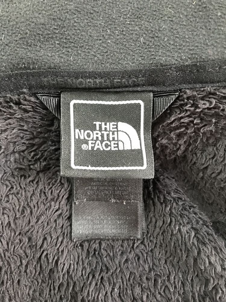 The North Face bluza damska S miś