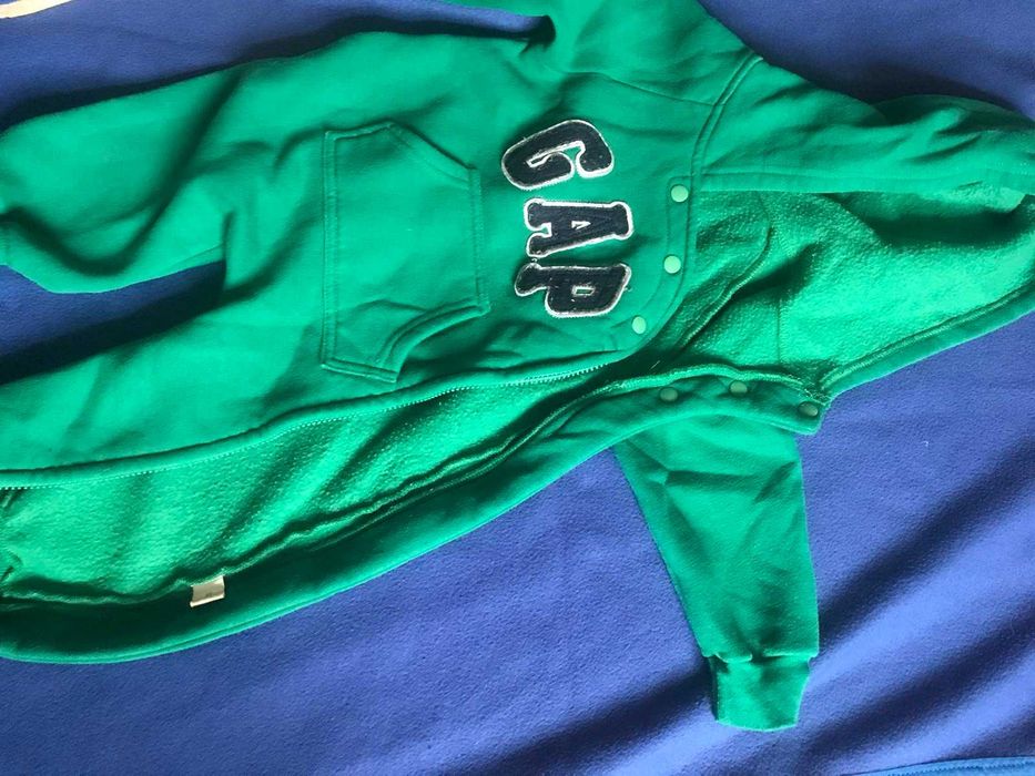 Теплий комбінезон на 10- 18 міс.