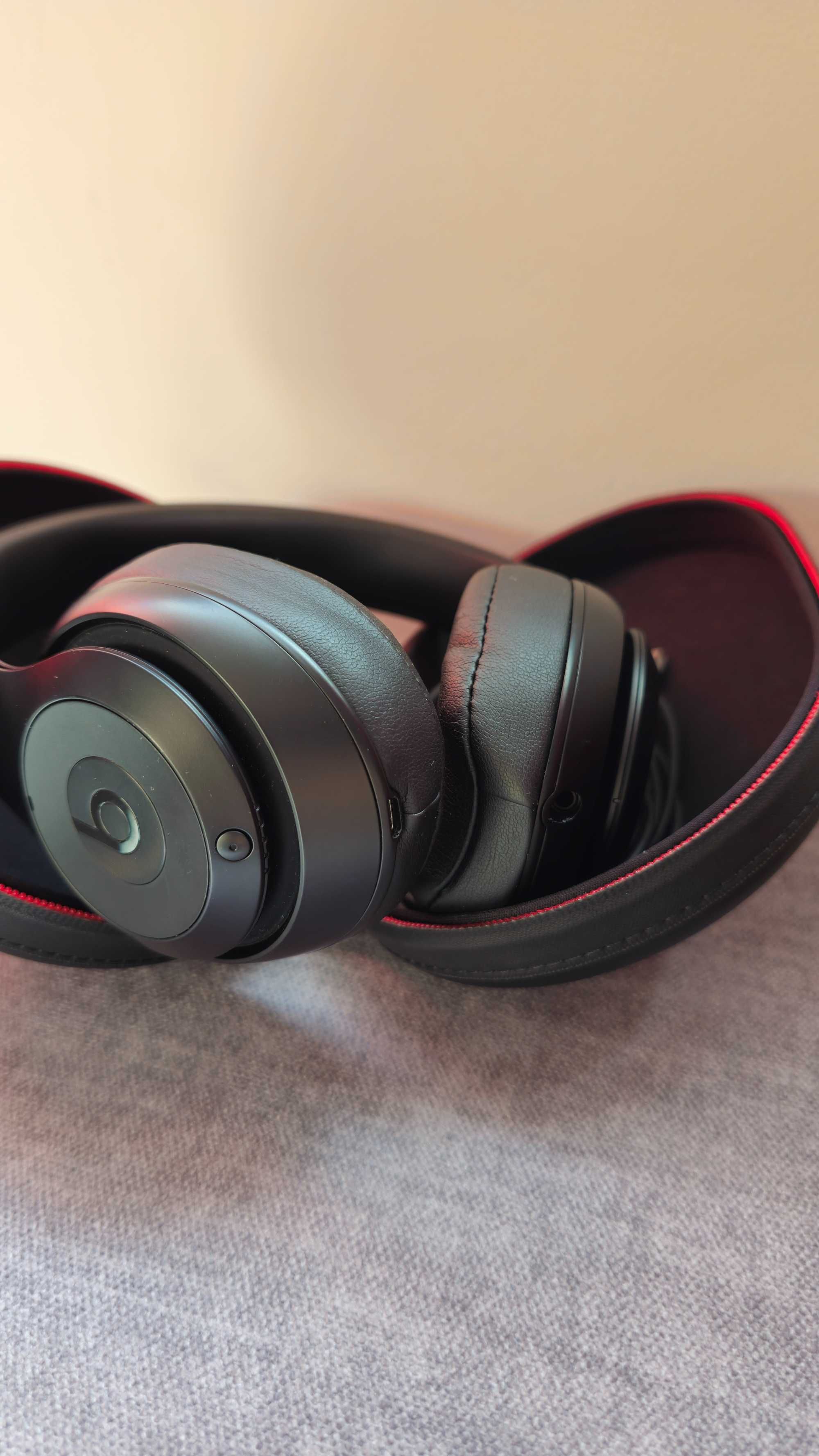 Auscultadores Wireless BEATS Studio 3