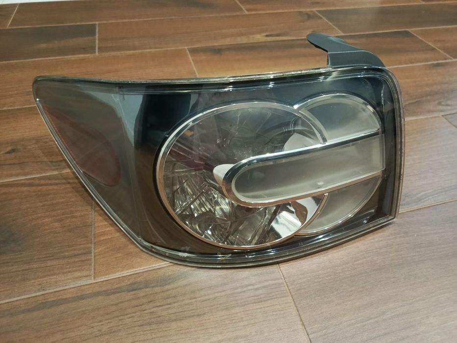 Lampa / hokej zderzaka Mazda CX-7