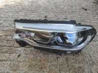 Farol BMW G30 G31 full led adaptive esquerdo