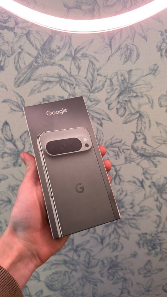 Google Pixel 9 Pro 256GB Hazel — Новий, запечатаний