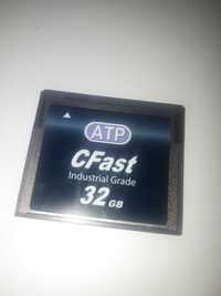 Karta pamięci CFast 32GB SATA, dysk SSD
