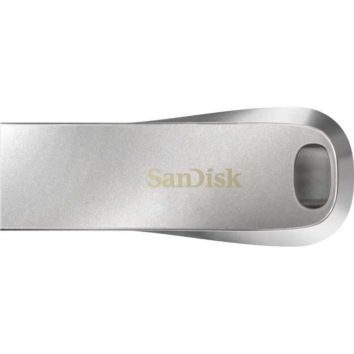 Флеш-накопитель SanDisk Ultra Luxe USB 3.2 Gen 1, 400 МБ/с  512 ГБ