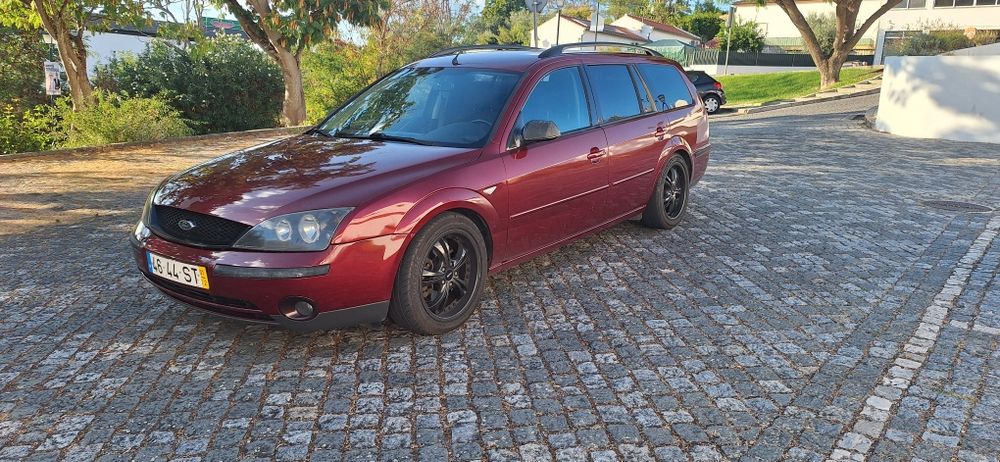 Ford mondeo 2.0 tdci 115cvs
