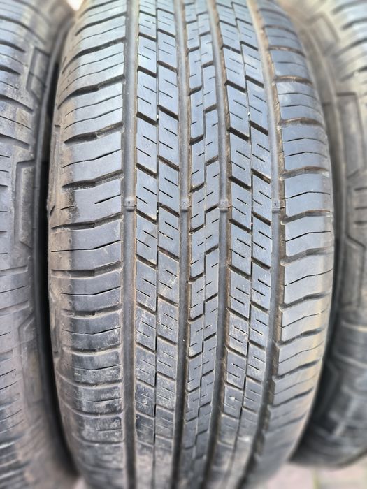 Opony całoroczne 17 Continental 4x4Contact 235/60 17